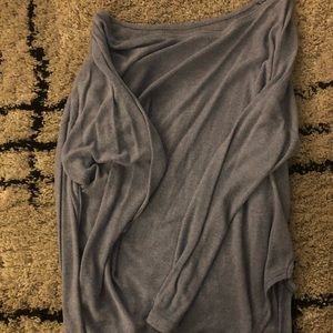 FreePeople athleisure top, S